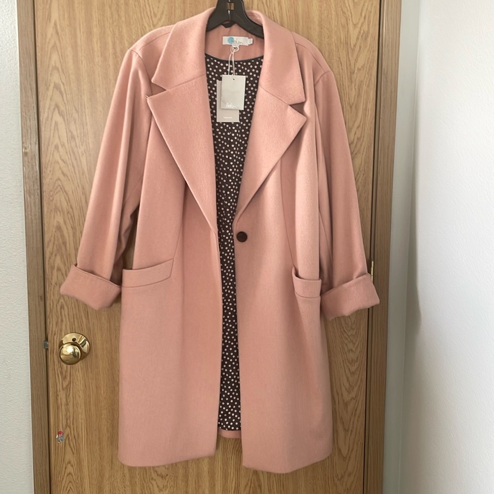 NWT Boden Coat US 12